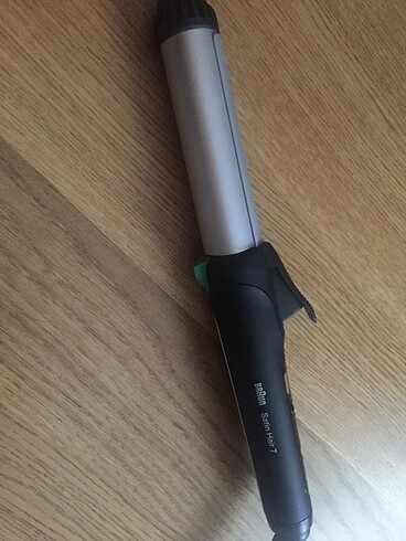 Braun satin hair maşa
