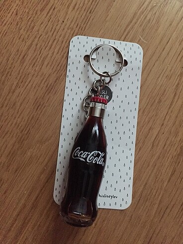 Diğer Anahtarlık - coca cola