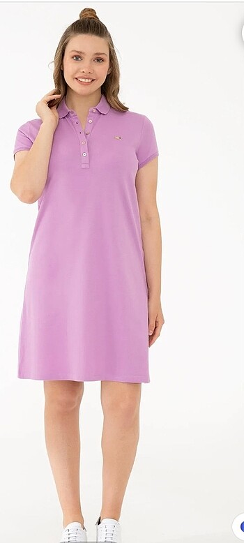 U.s. Polo elbise