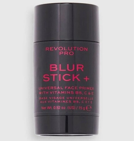 Revolution pro blur stick