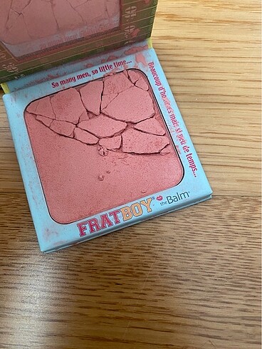 Beden The balm allık