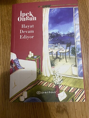 Hayat devam ediyor