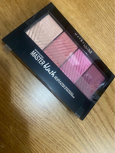 Maybelline Maybelline allık paleti