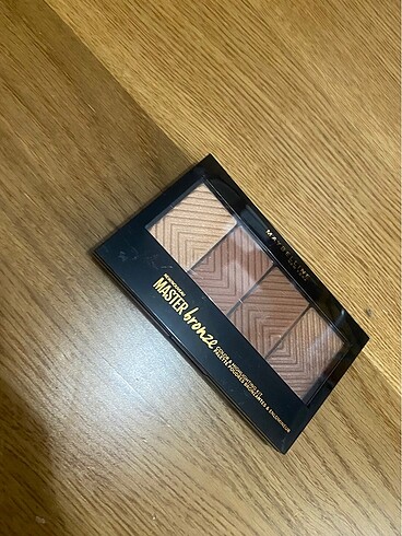 Maybelline Maybelline kontür paleti