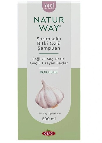Otacı sampuan