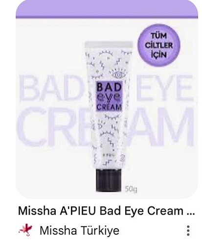 Missha krem - Görsel 3