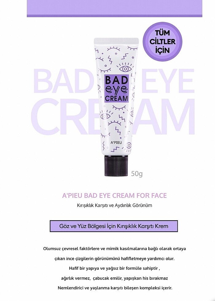 Missha krem - Görsel 2