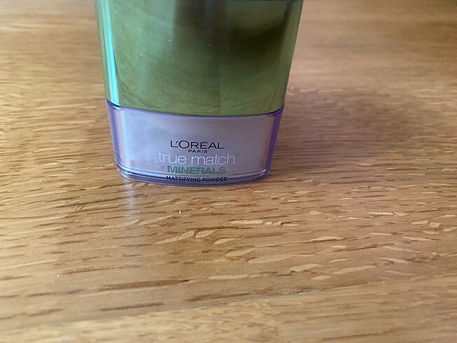Loreal true match pudra