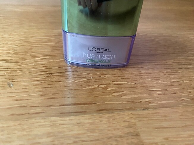 Loreal Paris Loreal true match pudra