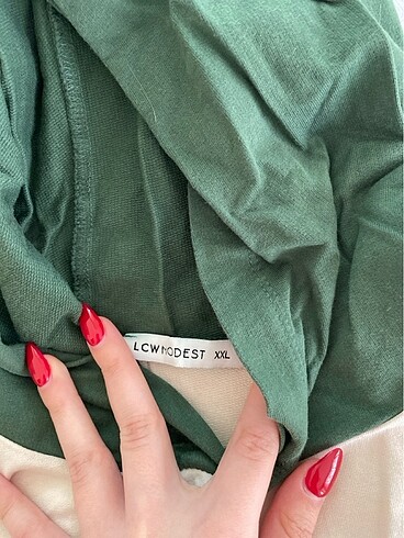 xxl Beden Lcw sweatshirt