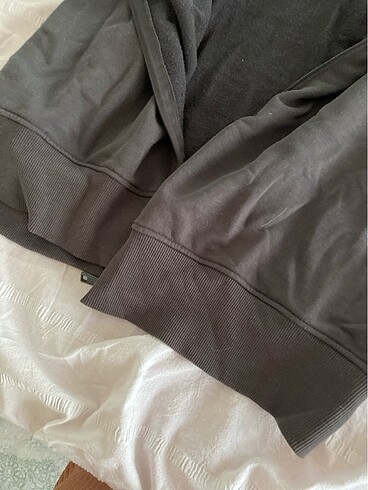 44 Beden gri Renk Oversize hırka