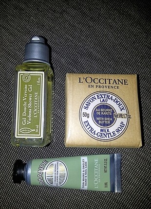L'OCCITANE MINI BANYO SETI