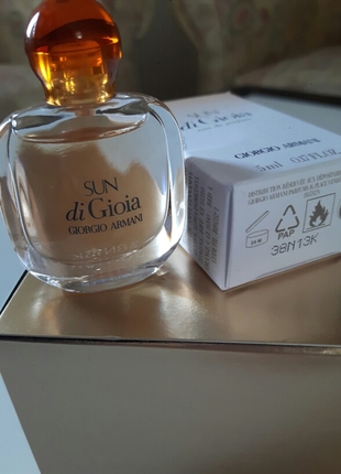 Giorgio Armani Sun di Gioia Bayan Eau de Parfum 5 ml.