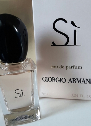 SI- EAU DE PARFUM 