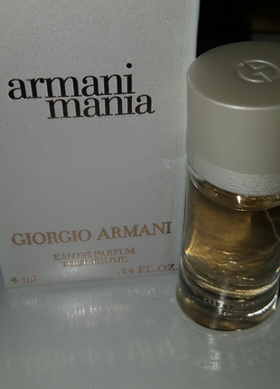 ARMANI- MANİA EAU DE PARFUM 