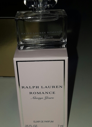 RALPH LAUREN ROMANCE ALWAYS YOURS- EAU DE PARFUM 