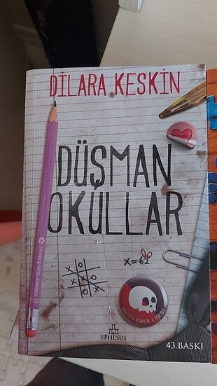  Düşman Okullar (ciltsiz)