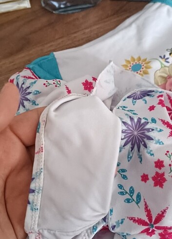LC Waikiki Kız çocuk mayo