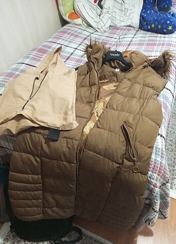 Mont yelek  - Görsel 2