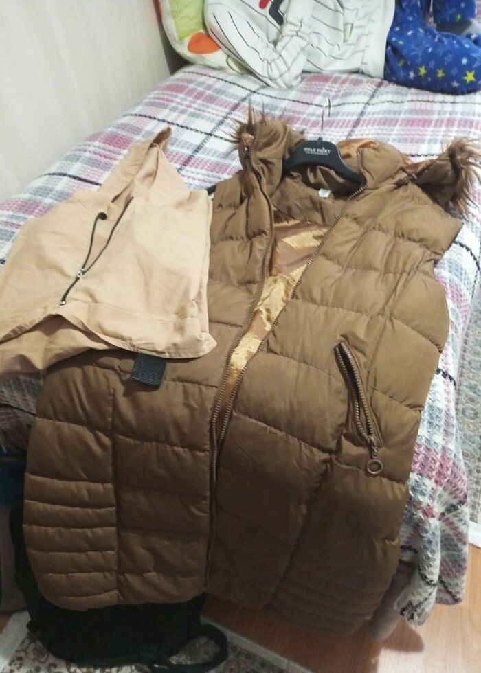 Mont yelek  - Görsel 2