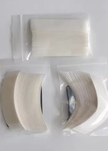 Beden Walker Tape Ultra Hold Saç Sistemi Bandı 3 paket düz oval typ