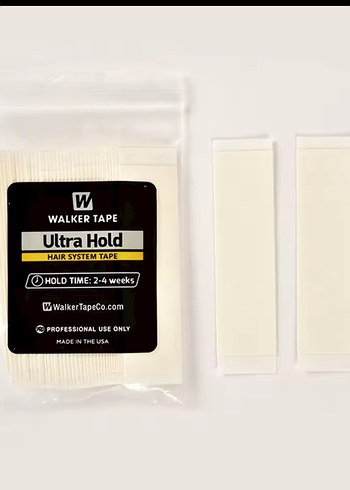 Walker Tape Ultra Hold Saç Bantları düz