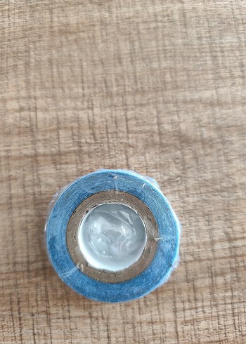 Diğer Walker Mavi Dantel Ön Saç Bandı Bant 3 Yarda 2.54 cm boyunda