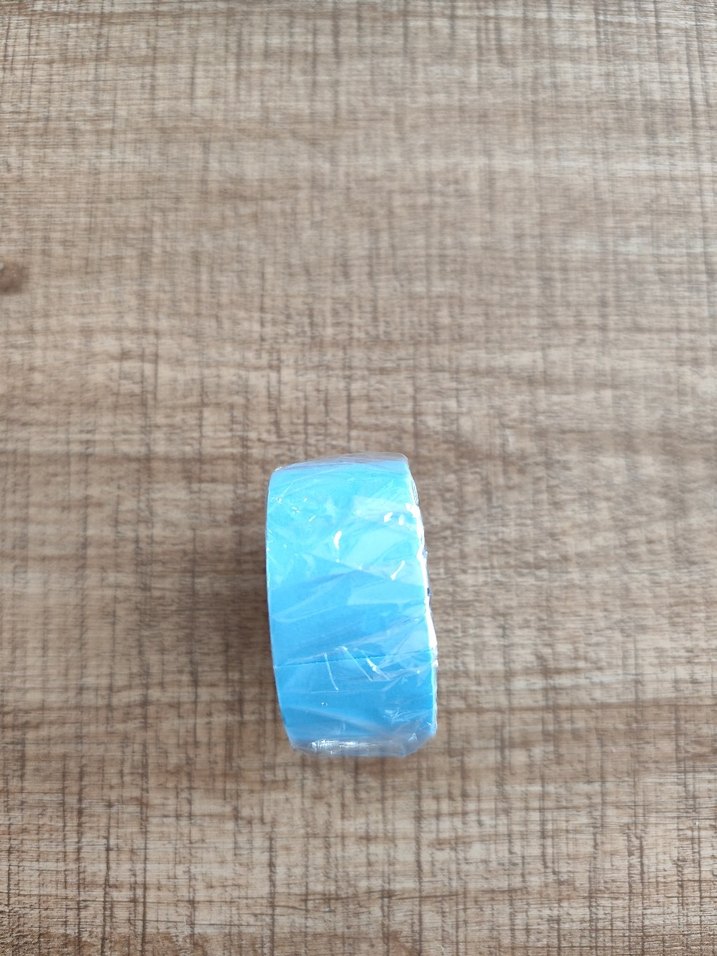 Walker Mavi Dantel Ön Saç Bandı Bant 3 Yarda 2.54 cm boyunda - Görsel 3