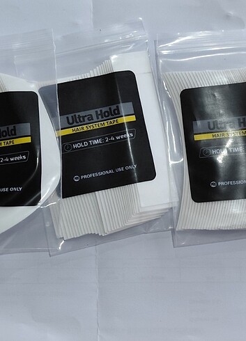 3, PAKET ULTRA HOLD PROTEZ SAÇ BANDI 108 