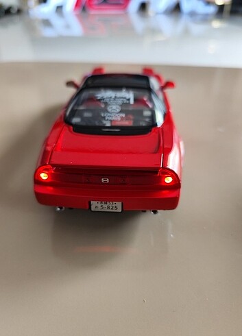 HONDA ACURA NSX 1990 1:22 ÖLÇÜ 