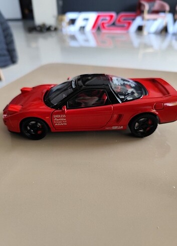 Beden HONDA ACURA NSX 1990 1:22 ÖLÇÜ