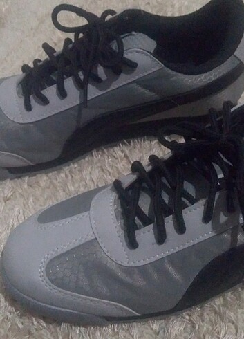 Puma spor ayakkabı 44 numaralı - Görsel 2