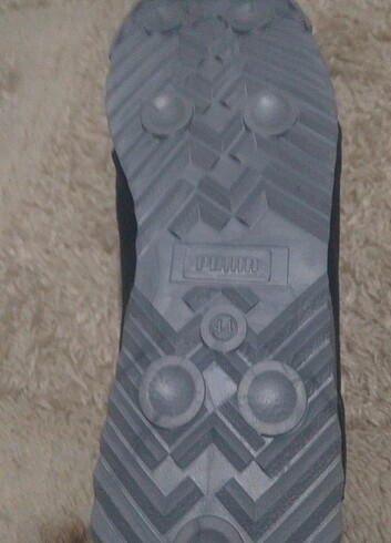 Puma spor ayakkabı 44 numaralı - Görsel 4