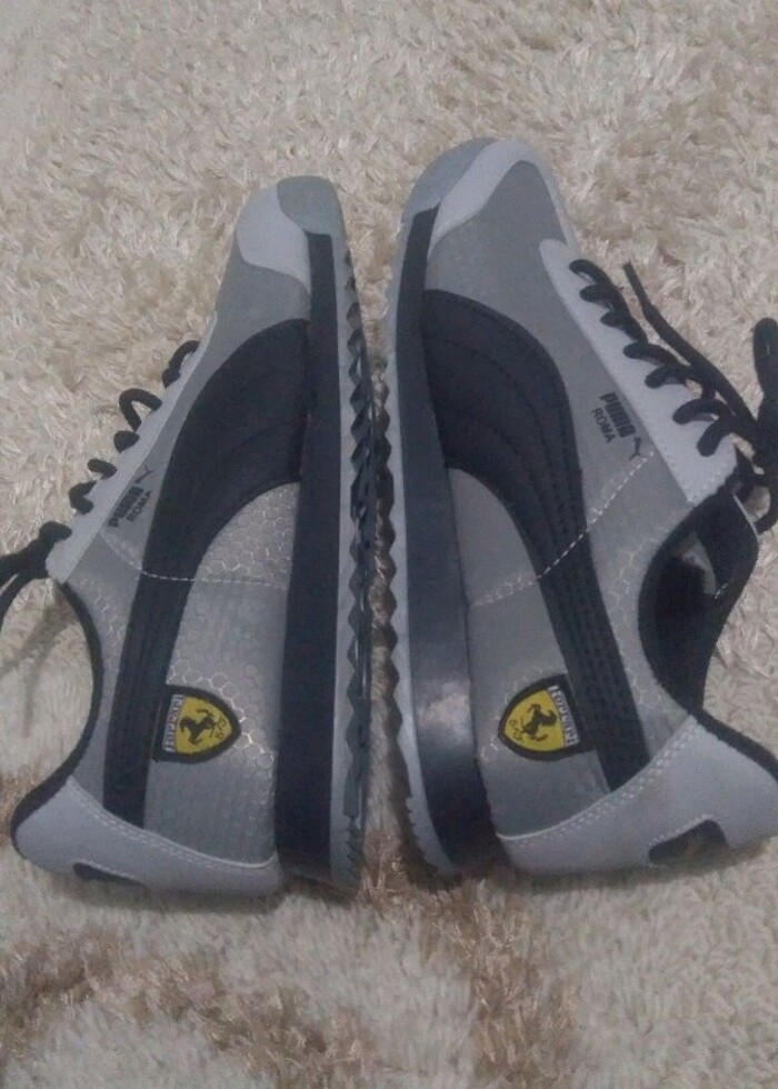 Puma spor ayakkabı 44 numaralı - Görsel 3