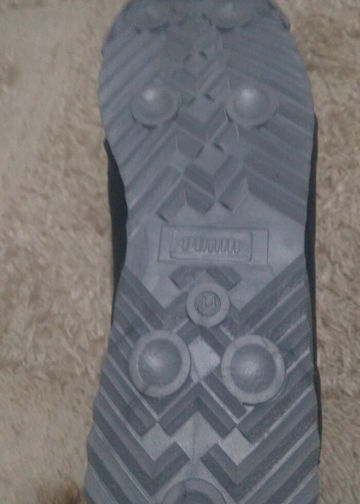 Puma spor ayakkabı 44 numaralı - Görsel 4