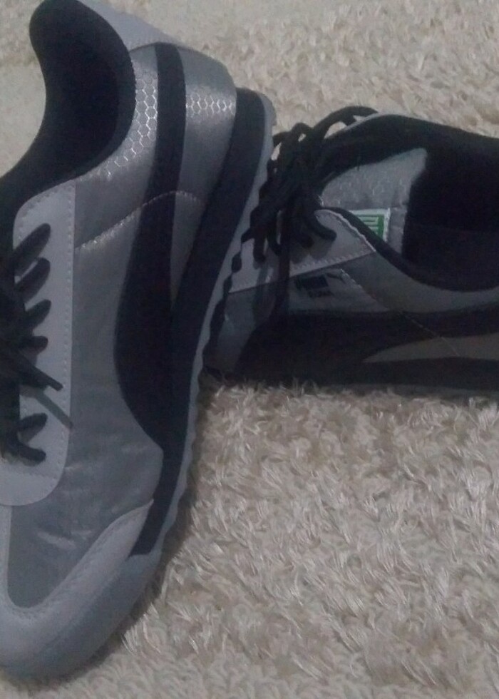 Puma spor ayakkabı 44 numaralı - Görsel 5