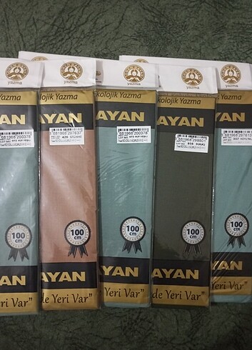 SIFIR  ÖREN BAYAN YAZMALAR....  - Görsel 4