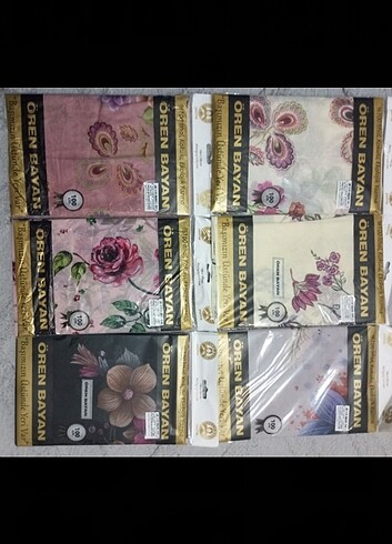 SIFIR ÖREN BAYAN DESENLİ YAZMALAR...  - Görsel 3