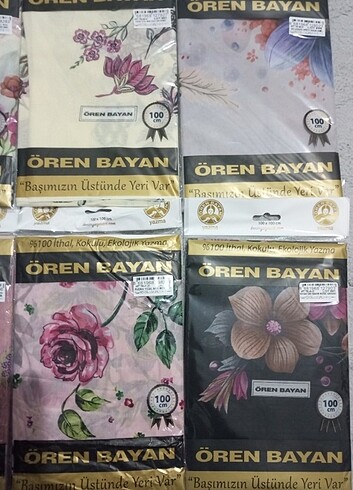 SIFIR ÖREN BAYAN DESENLİ YAZMALAR...  - Görsel 4