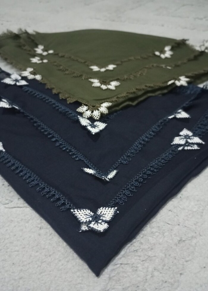 SIFIR İĞNE OYASI YAZMALAR.  - Görsel 4