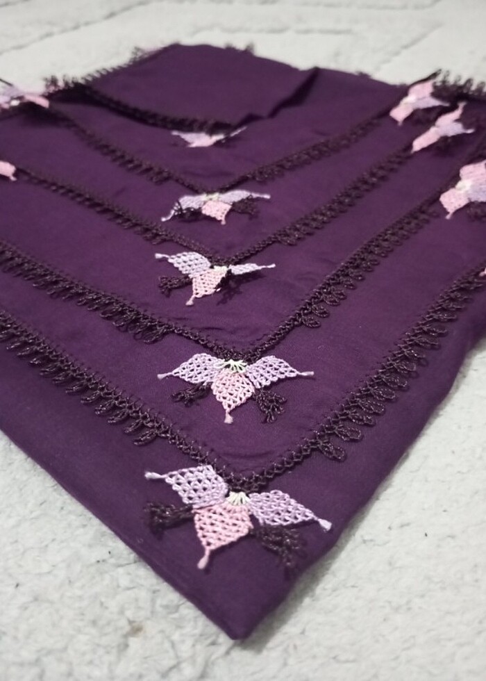 SIFIR İĞNE OYASI YAZMALAR.  - Görsel 5