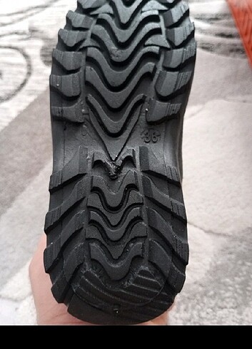 sıfır 36 numara bot - Görsel 4