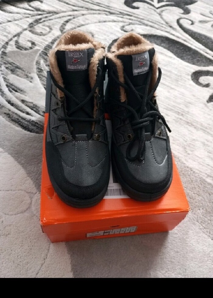 sıfır 36 numara bot - Görsel 2