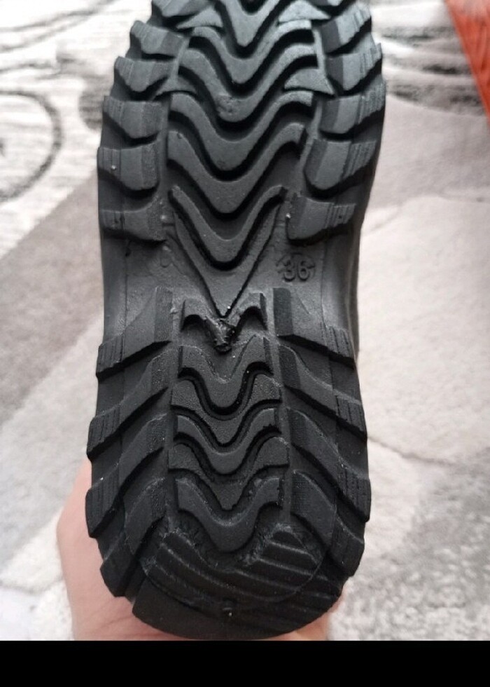 sıfır 36 numara bot - Görsel 4