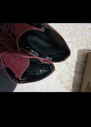 sıfır 38 numara kadın bot - Görsel 4