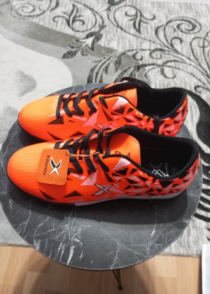 SIFIR 39 NUMARA KINETIX HALI SAHA AYAKKABISI.  - Görsel 4