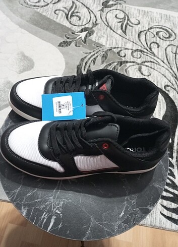SIFIR 41 NUMARA TOREX MARKA SPOR AYAKKABISI - Görsel 4
