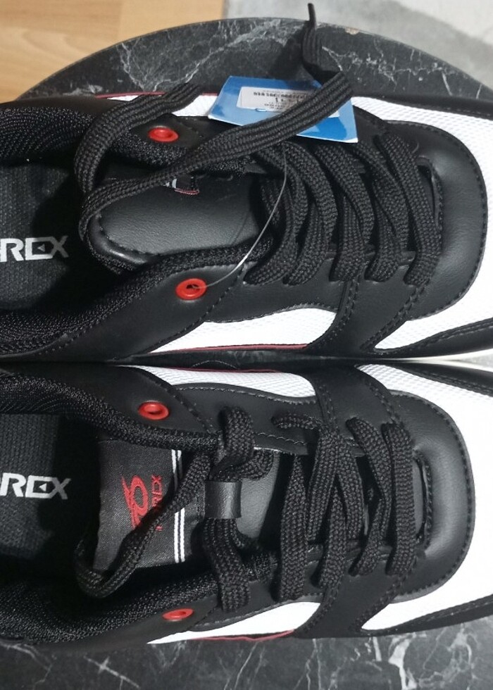 SIFIR 41 NUMARA TOREX MARKA SPOR AYAKKABISI - Görsel 3