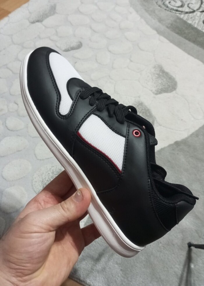 SIFIR 41 NUMARA TOREX MARKA SPOR AYAKKABISI - Görsel 5