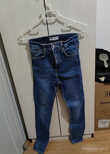 Mavi Denim Kadın Skinny Jean
